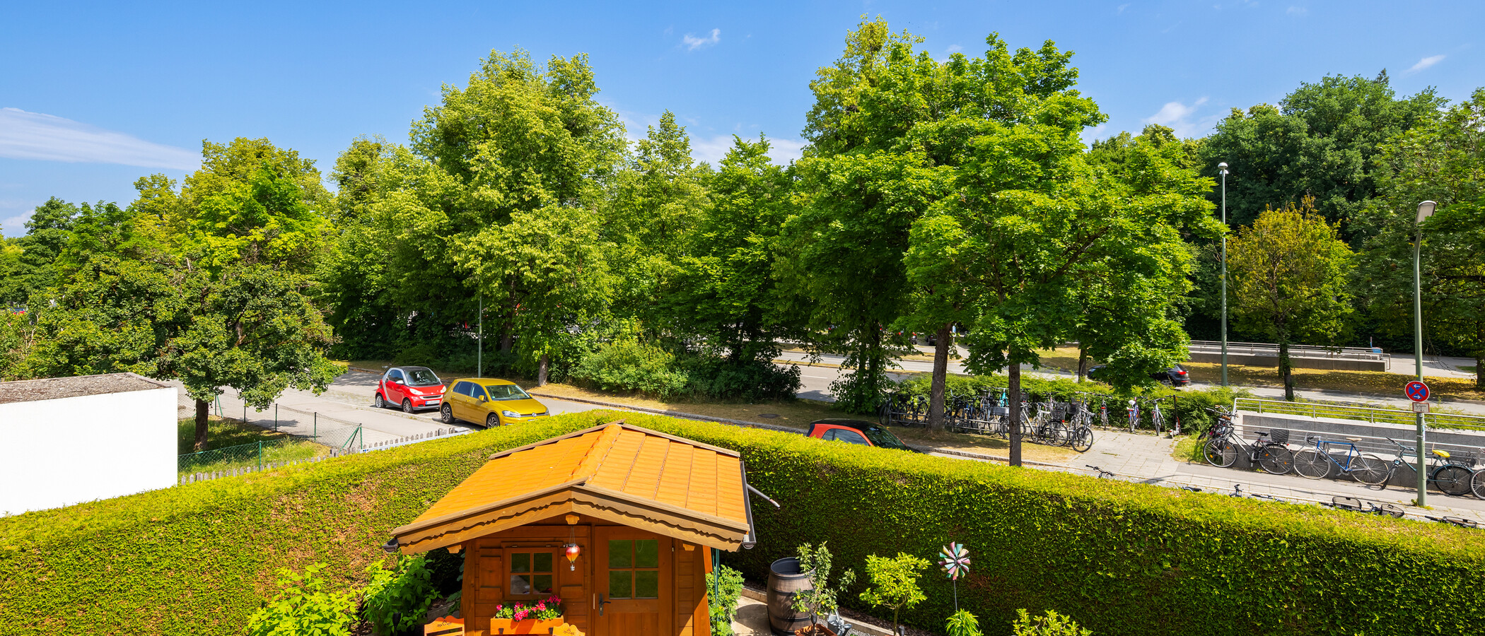 Wohnung München Fürstenried 01 Aussicht 14486