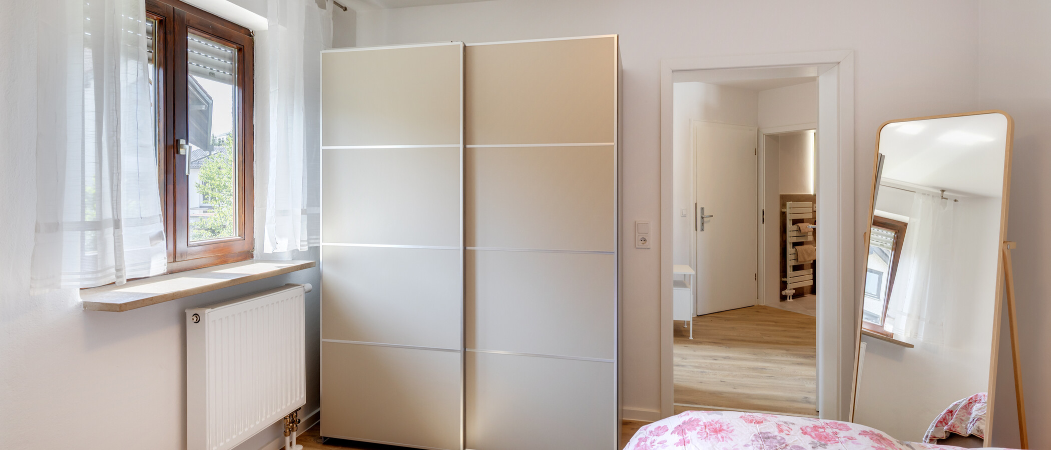 Wohnung München Fürstenried 02 Schlafzimmer 14486