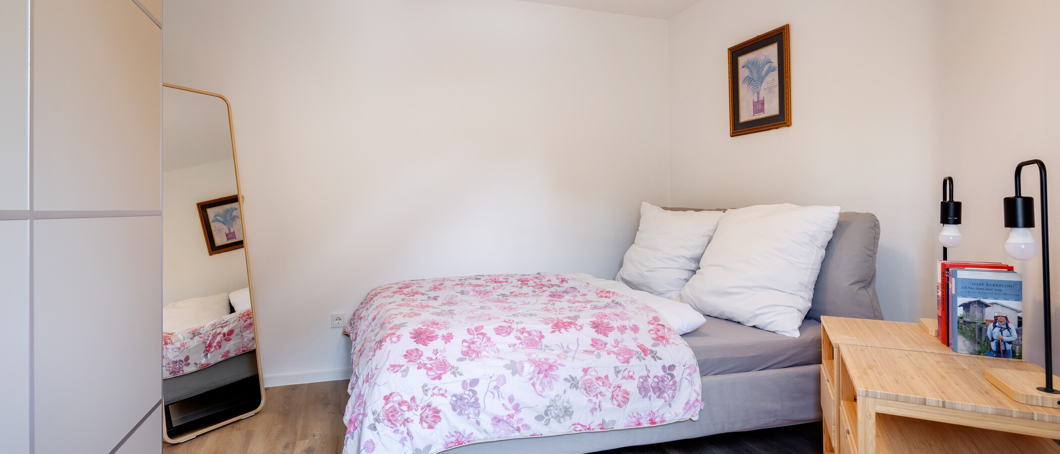 Wohnung München Fürstenried 03 Schlafzimmer 14486