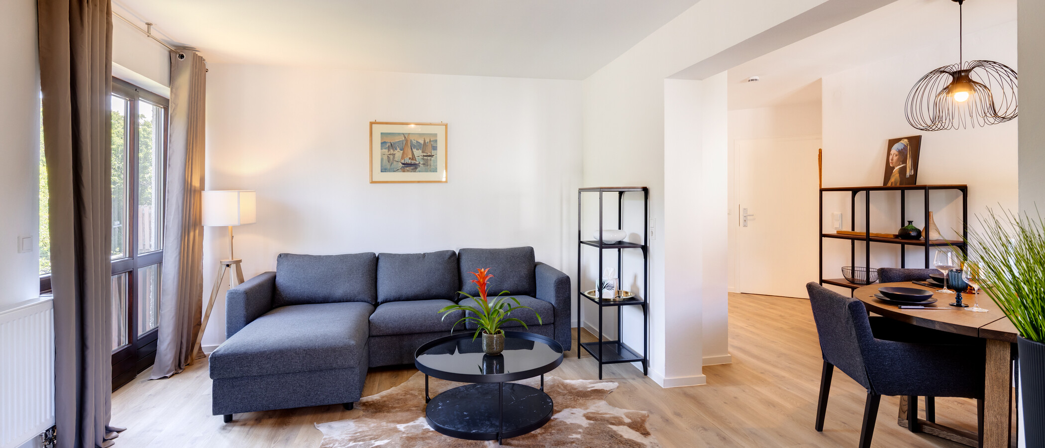 Wohnung München Fürstenried 01 Wohnbereich 14486