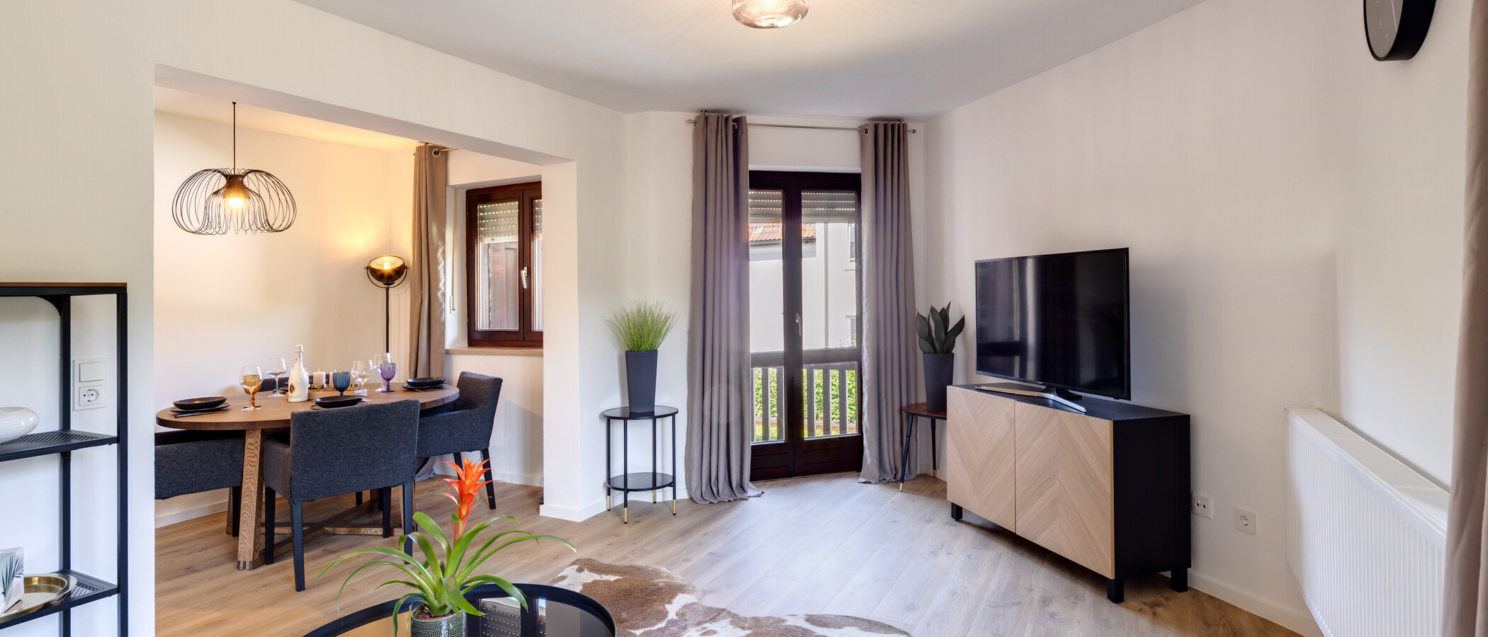 Wohnung München Fürstenried 03 Wohnbereich 14486
