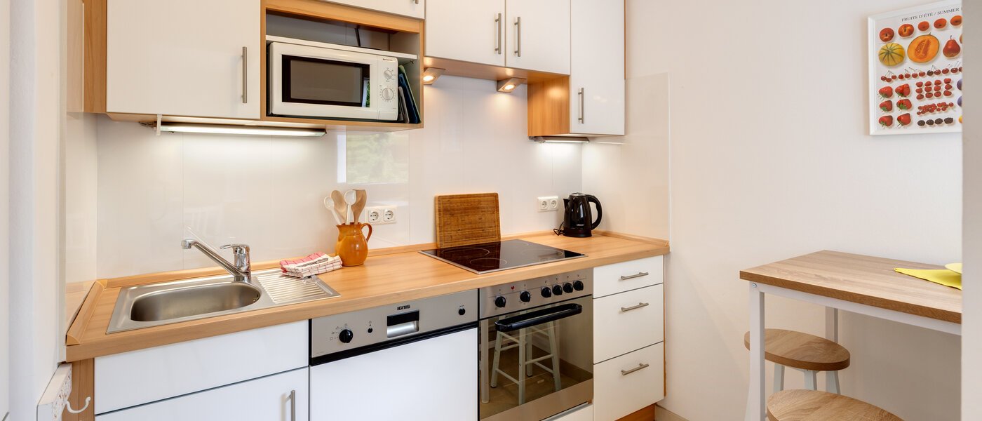 Wohnung München Haidhausen 01 Küche 14487