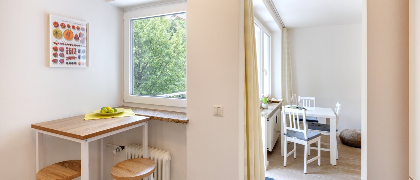 Wohnung München Haidhausen 02 Küche 14487