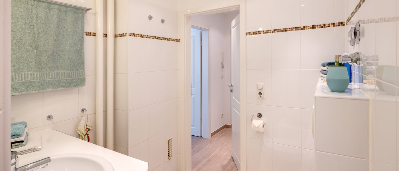 Wohnung München Haidhausen 02 Badezimmer 14487