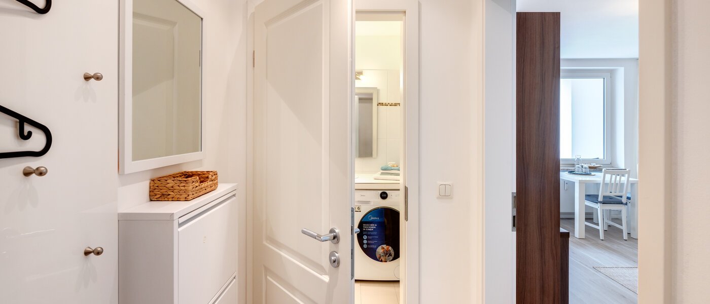 Wohnung München Haidhausen 01 Flur/Gang 14487