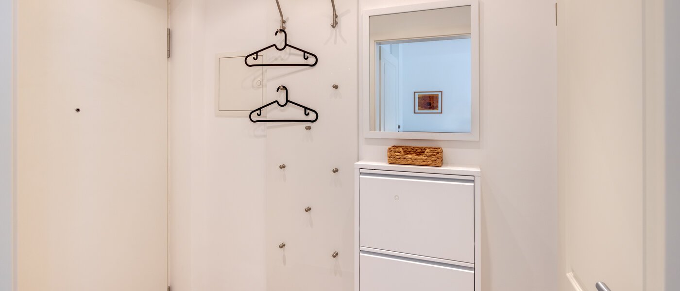 Wohnung München Haidhausen 02 Flur/Gang 14487