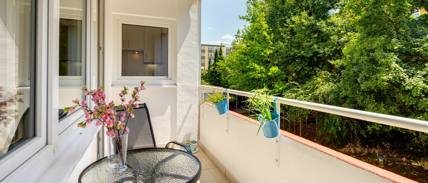 Wohnung München Haidhausen 02 Balkon 14487