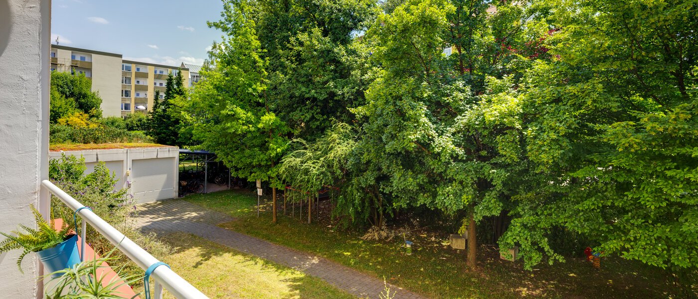 Wohnung München Haidhausen 01 Aussicht 14487