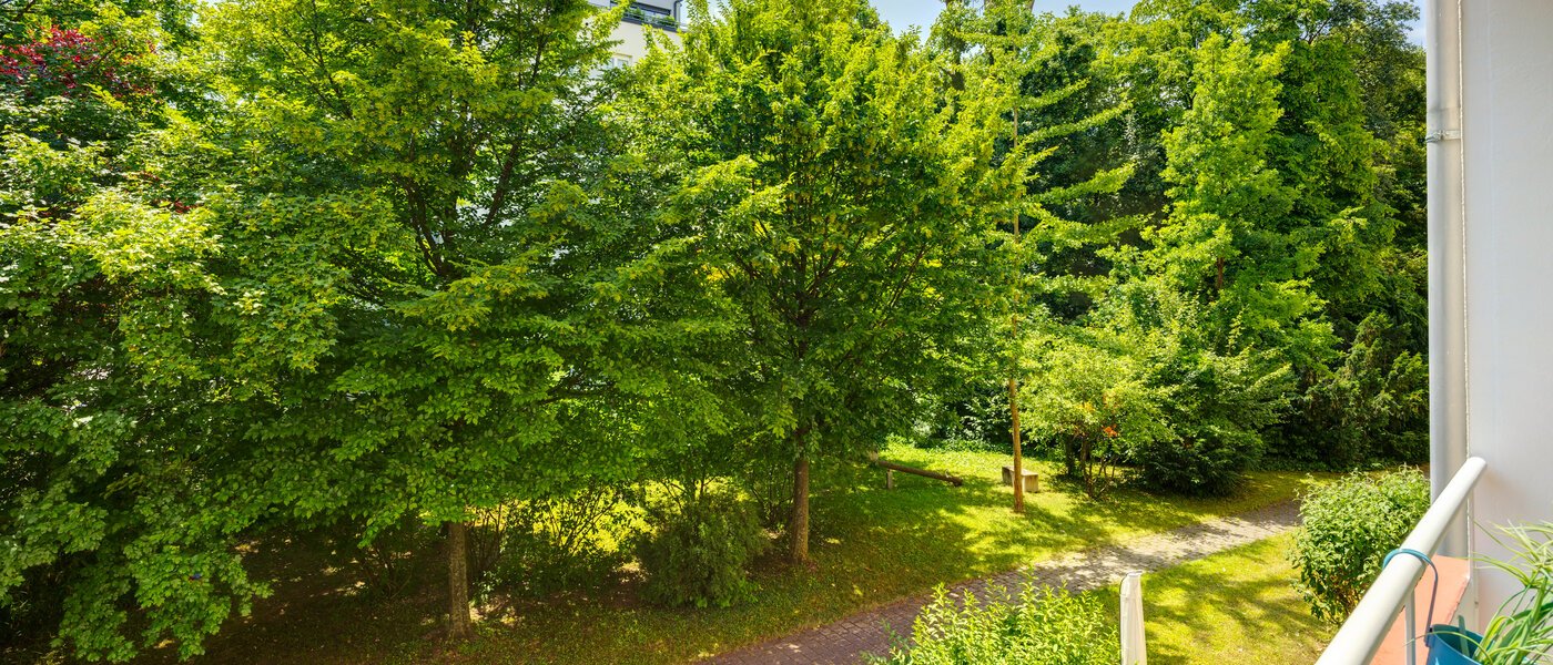 Wohnung München Haidhausen 02 Aussicht 14487