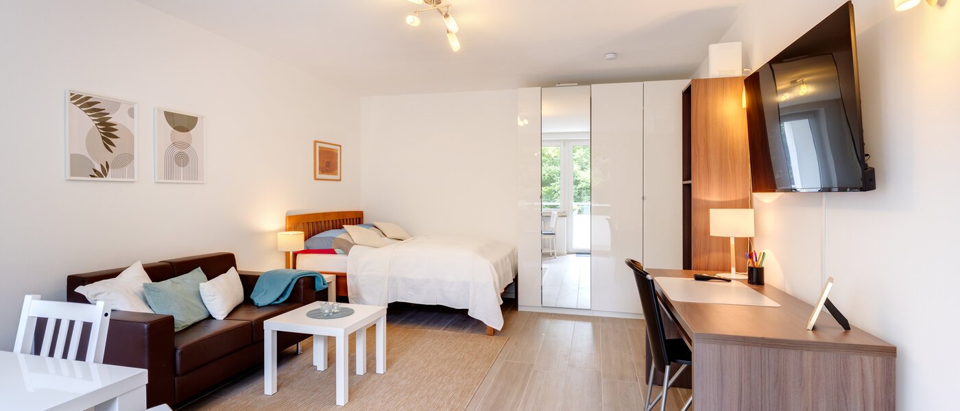 Wohnung München Haidhausen 02 Wohnbereich 14487