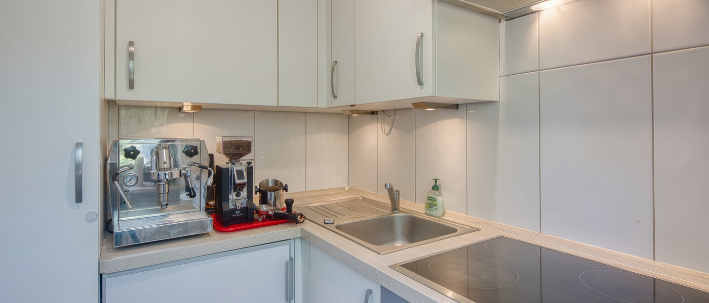 Wohnung München Lehel 02 Küche 14488