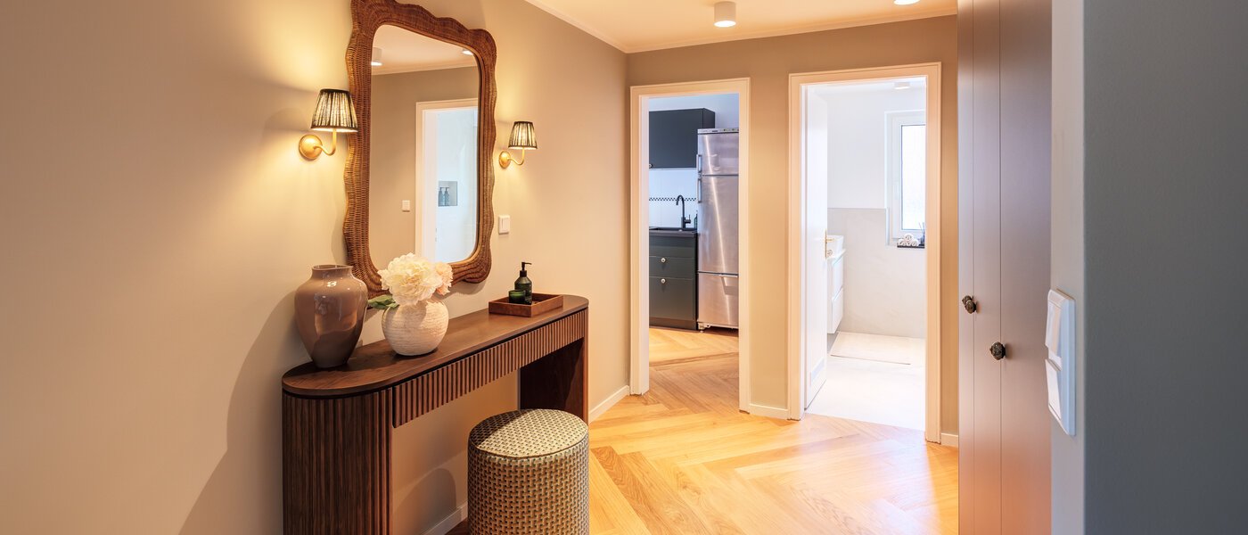 Wohnung München Maxvorstadt - Universitätsviertel 01 Flur/Gang 14491