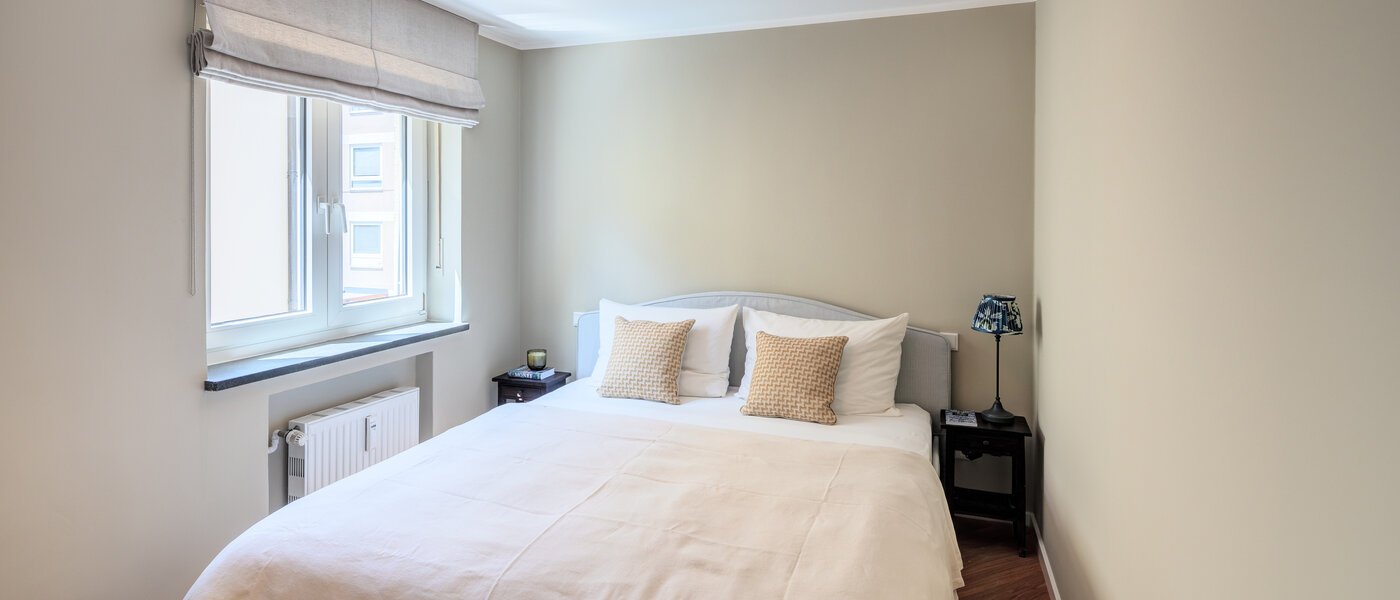 Wohnung München Maxvorstadt - Universitätsviertel 01 Schlafzimmer 14491