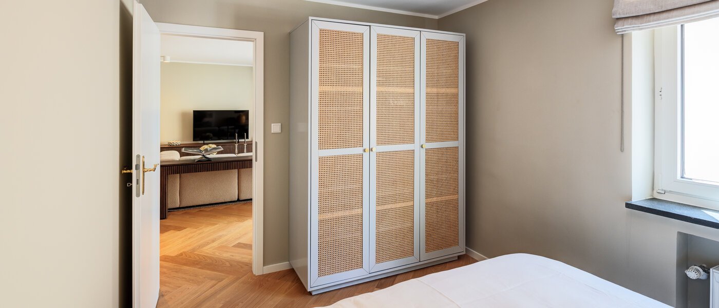 Wohnung München Maxvorstadt - Universitätsviertel 03 Schlafzimmer 14491