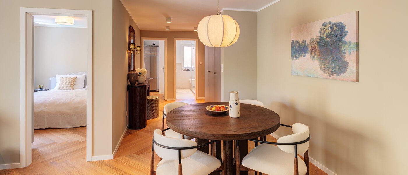 Wohnung München Maxvorstadt - Universitätsviertel 07 Wohnzimmer 14491