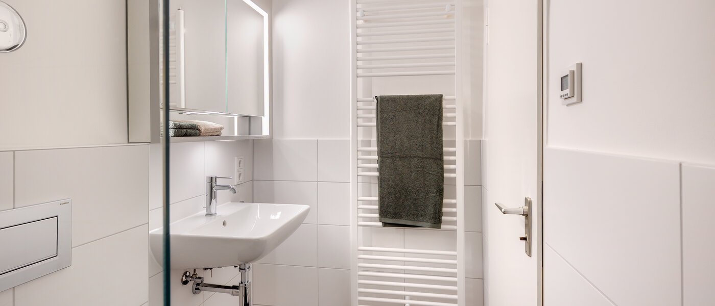 Wohnung München Schwabing 02 Badezimmer 14493