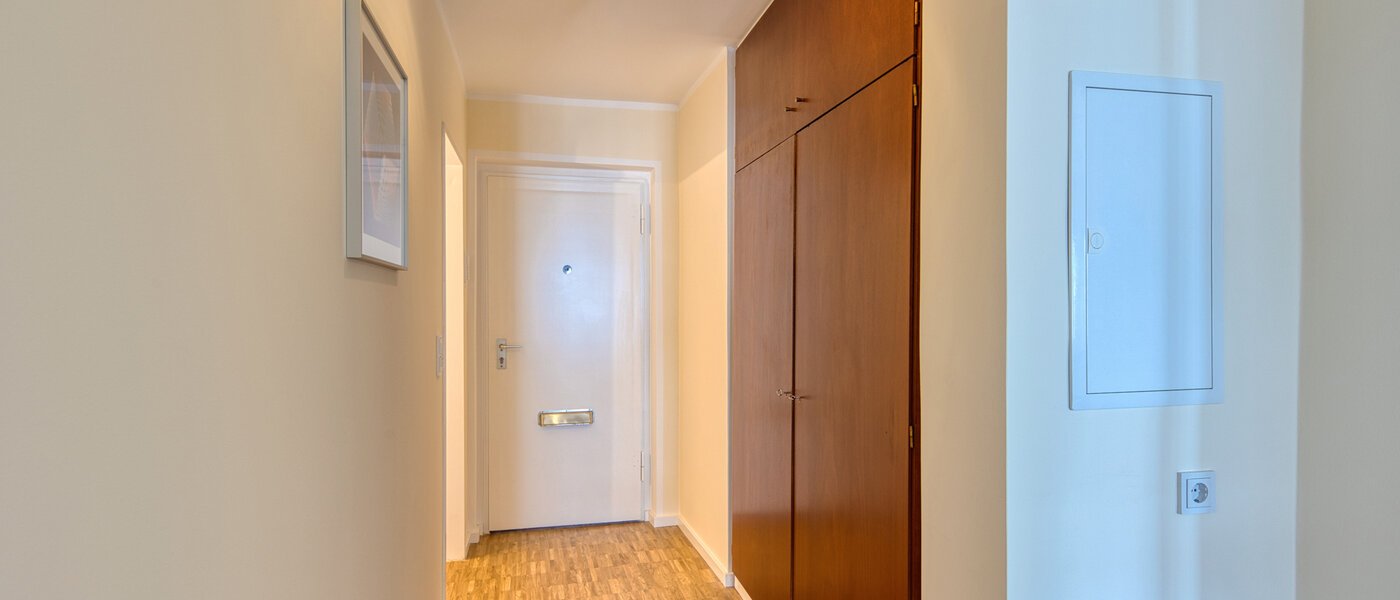 Wohnung München Schwabing 01 Flur/Gang 14493