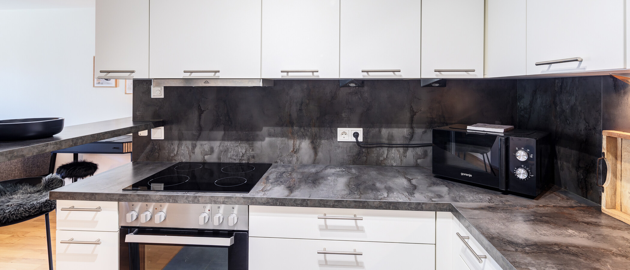 Wohnung Ismaning 02 Küche 14497