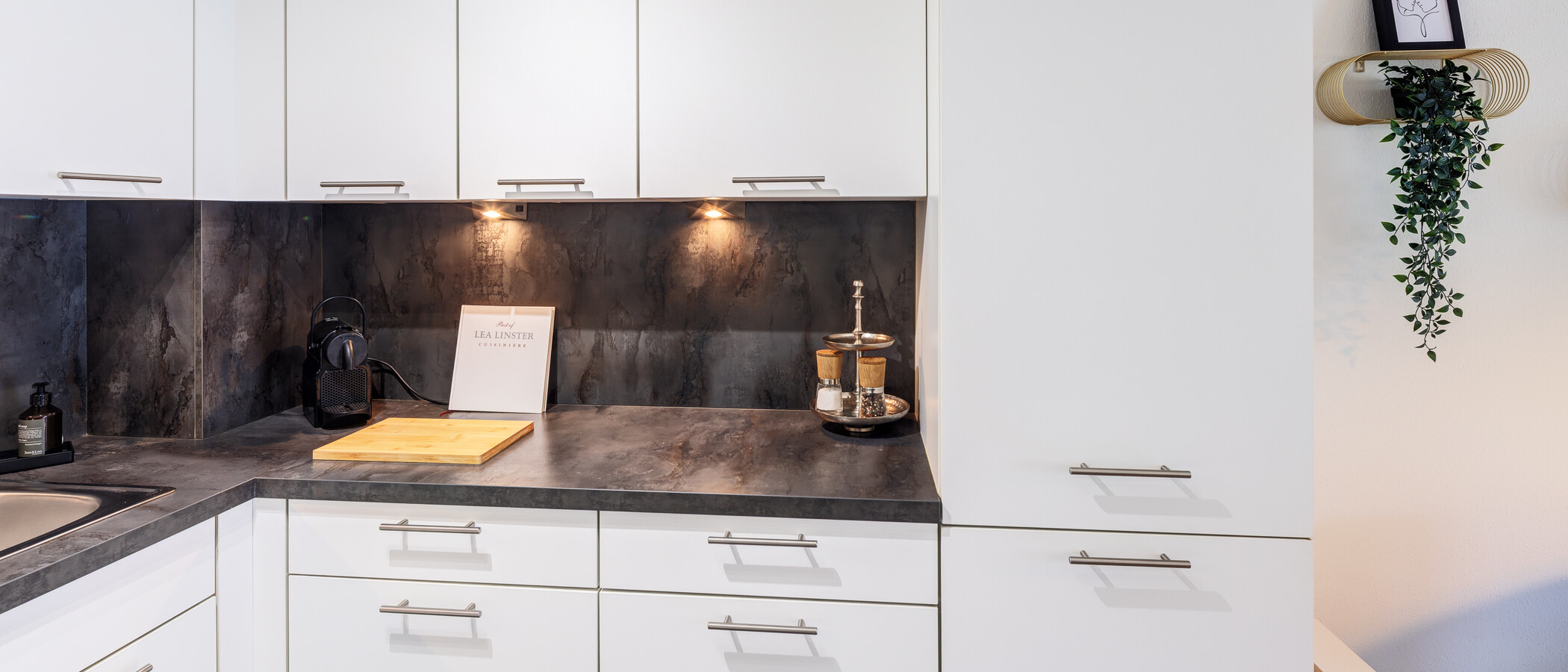 Wohnung Ismaning 03 Küche 14497