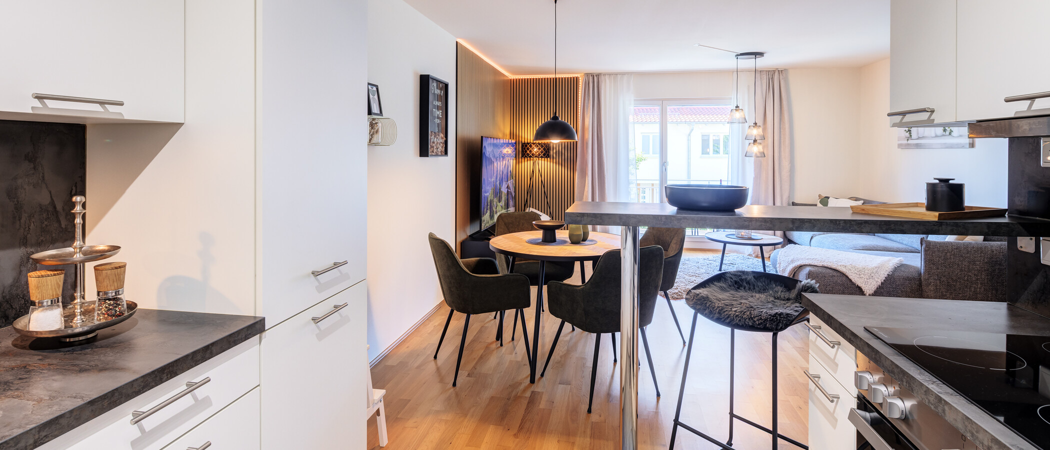 Wohnung Ismaning 04 Küche 14497