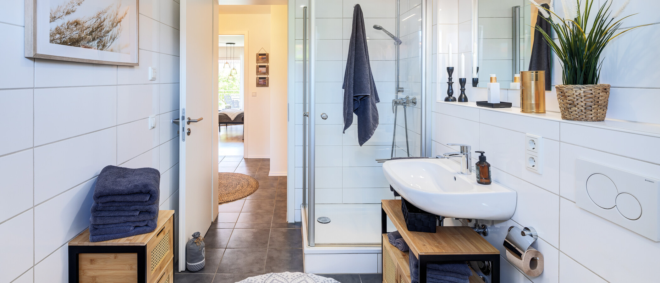 Wohnung Ismaning 03 Badezimmer 14497