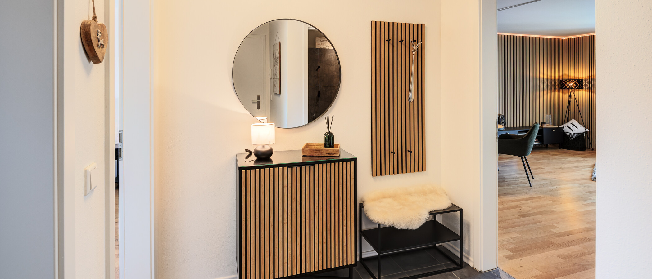 Wohnung Ismaning 01 Flur/Gang 14497