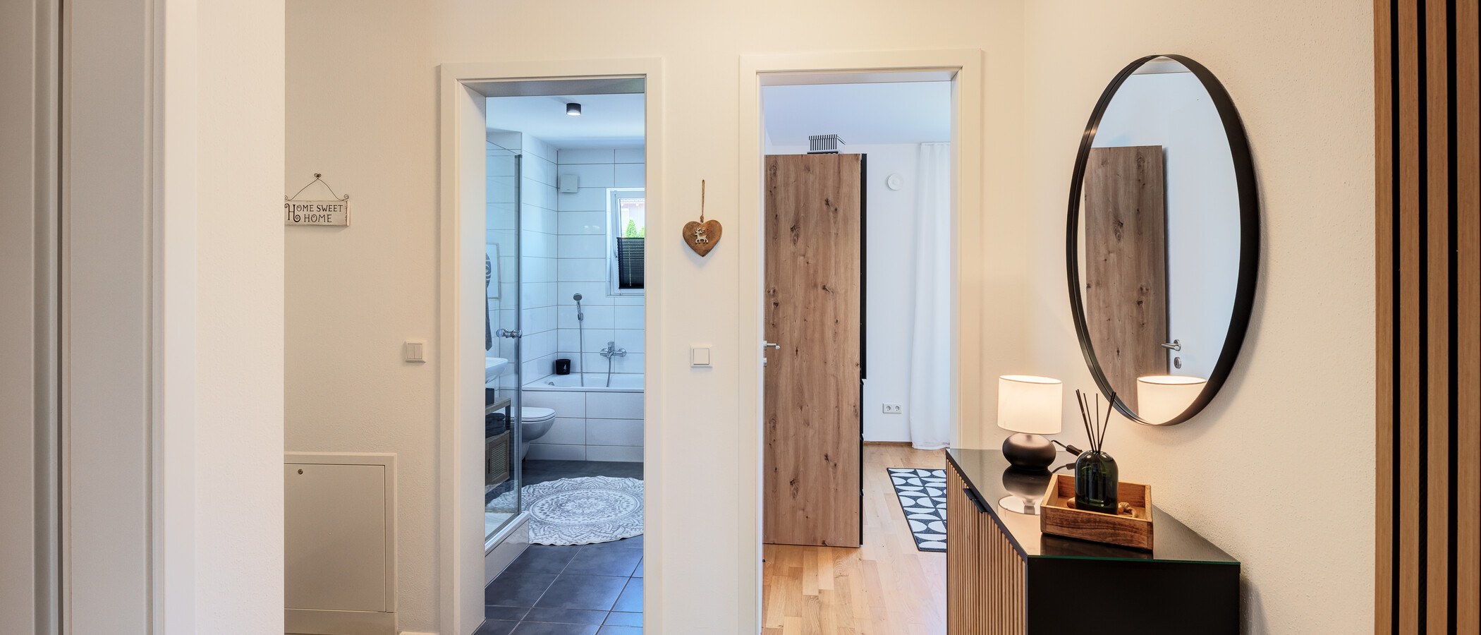 Wohnung Ismaning 03 Flur/Gang 14497