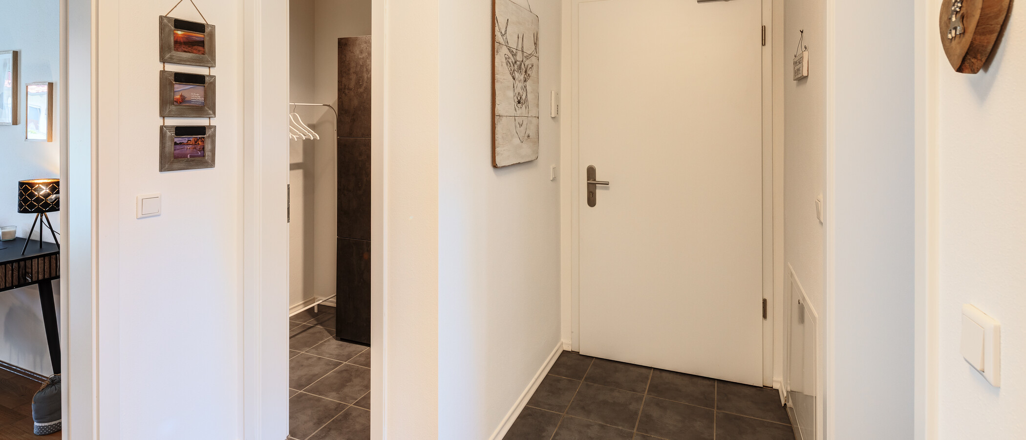 Wohnung Ismaning 04 Flur/Gang 14497
