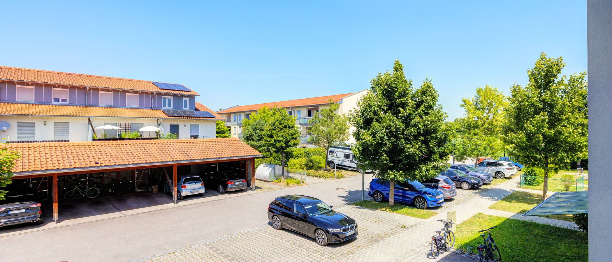 Wohnung Ismaning 03 Aussicht 14497
