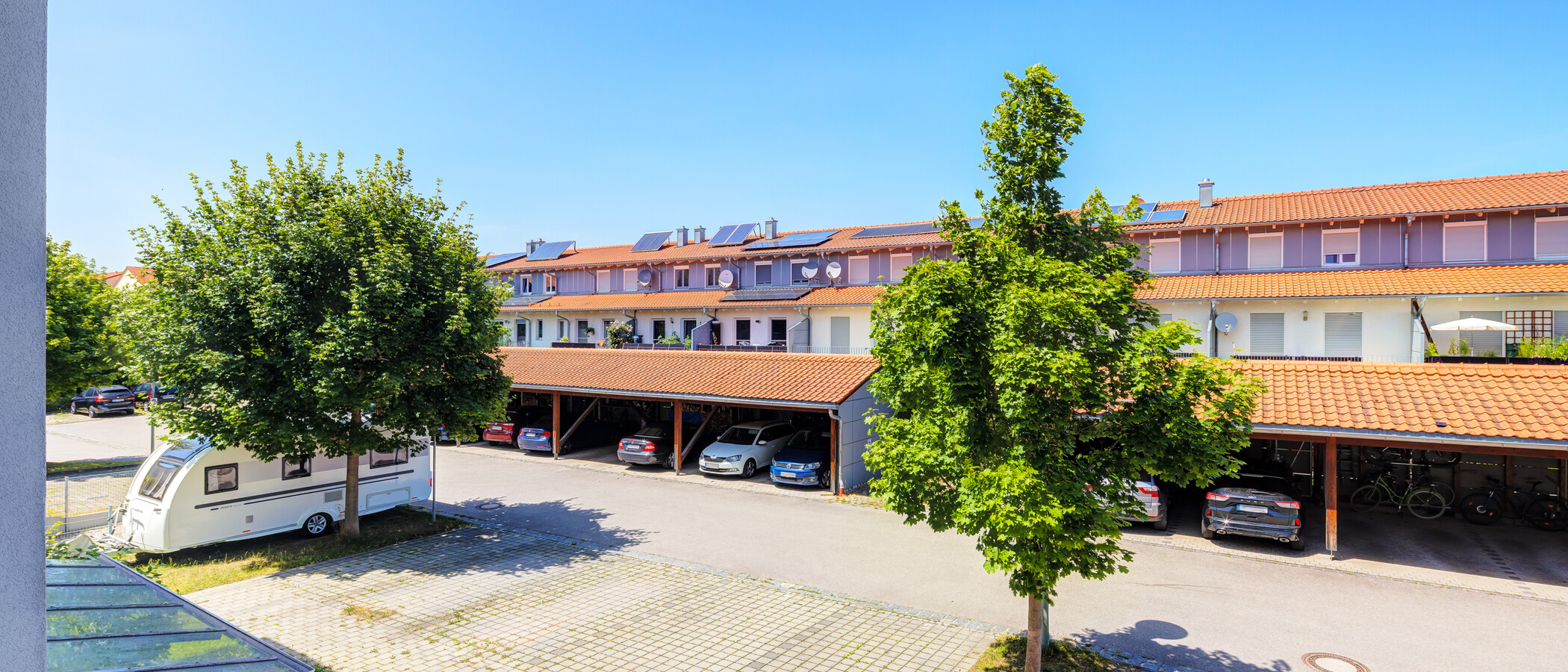 Wohnung Ismaning 04 Aussicht 14497