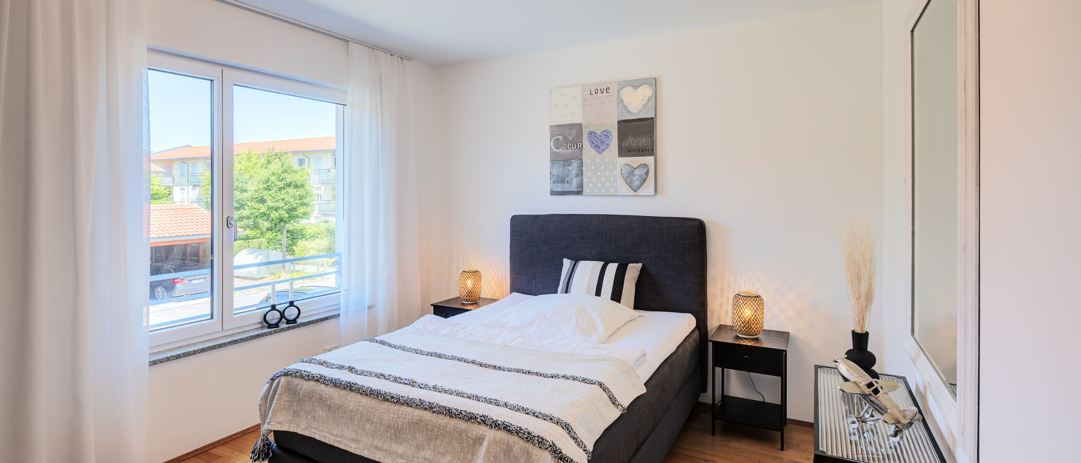 Wohnung Ismaning 02 Schlafzimmer 14497