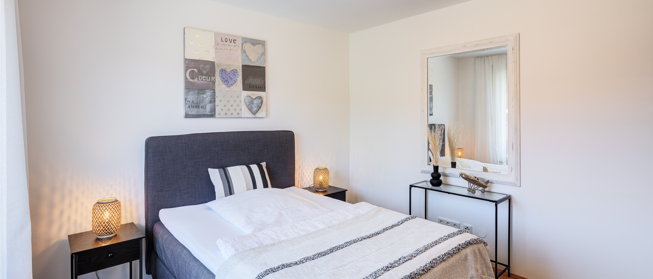 Wohnung Ismaning 03 Schlafzimmer 14497