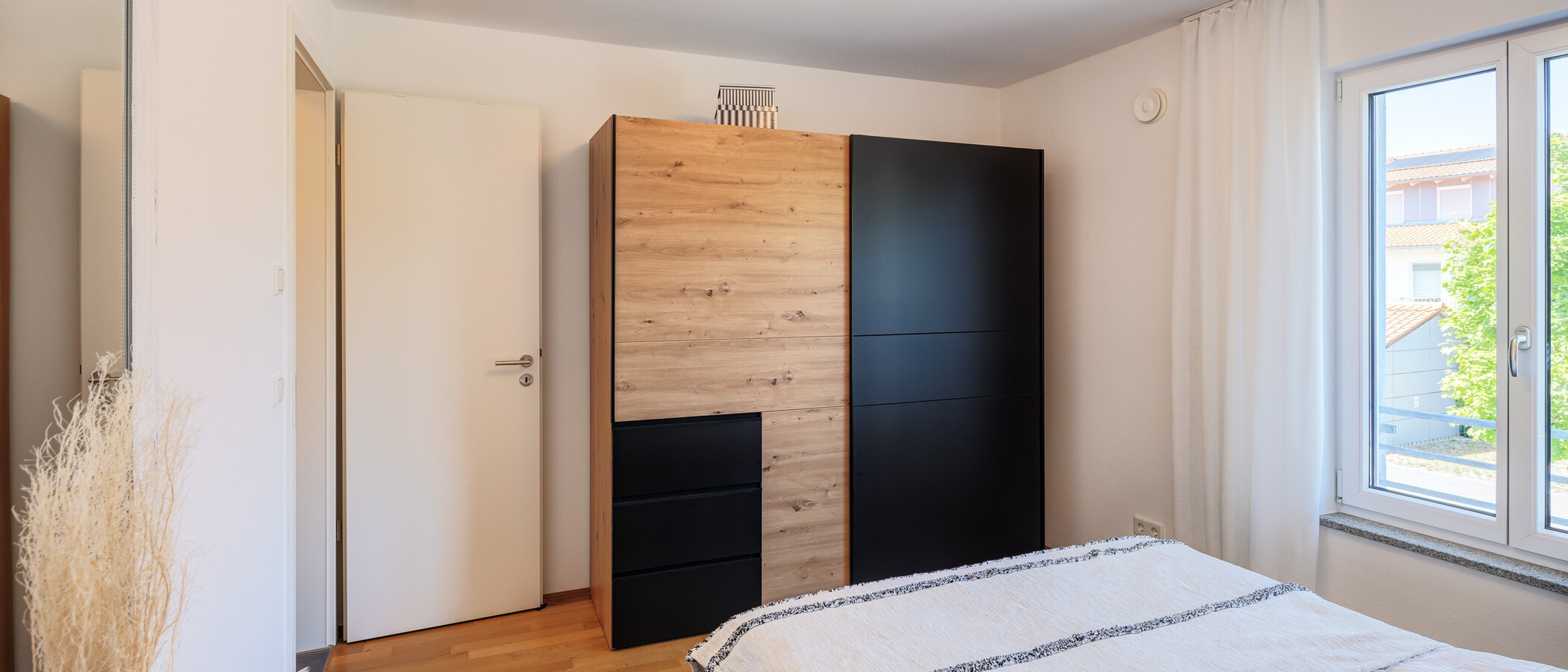 Wohnung Ismaning 04 Schlafzimmer 14497
