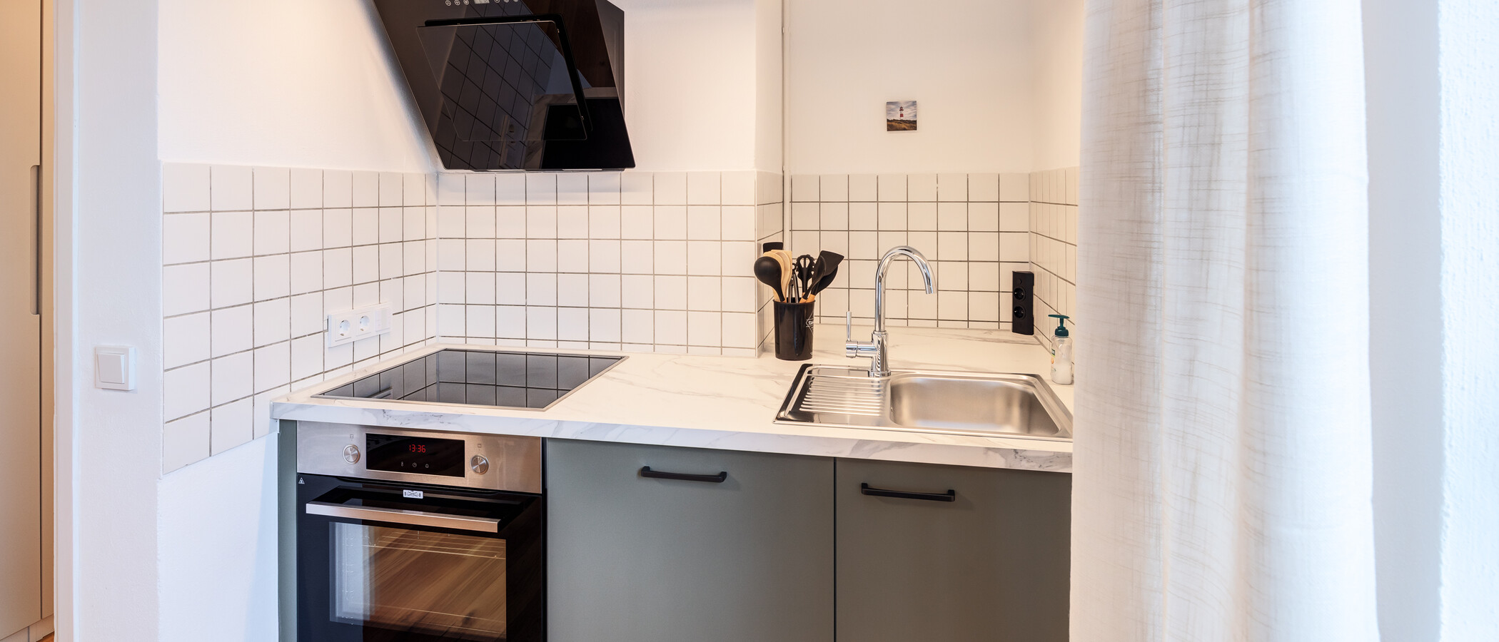 Wohnung München Maxvorstadt 02 Küche 14500
