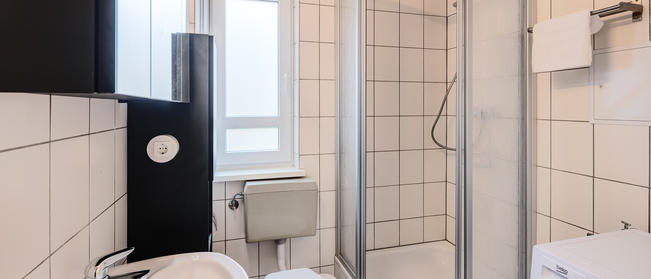 Wohnung München Maxvorstadt 01 Badezimmer 14500
