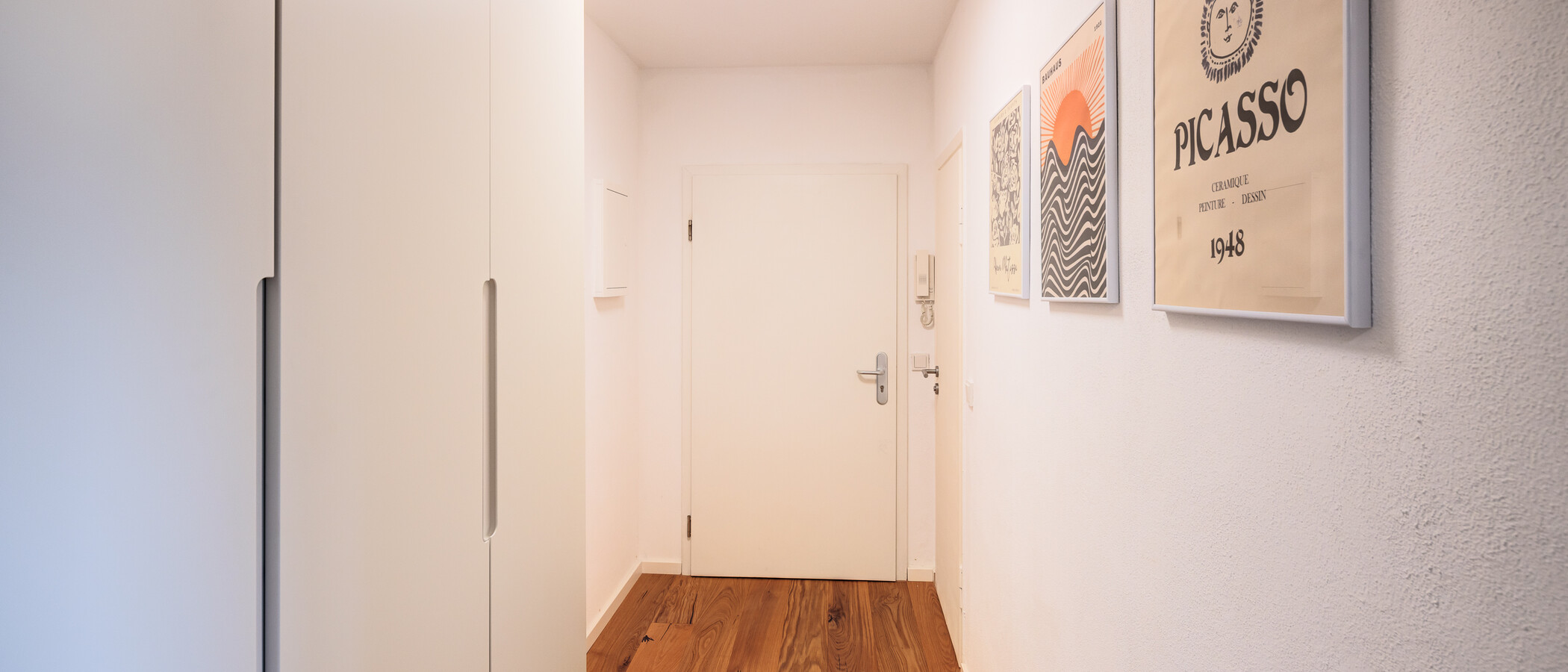 Wohnung München Maxvorstadt 01 Flur/Gang 14500