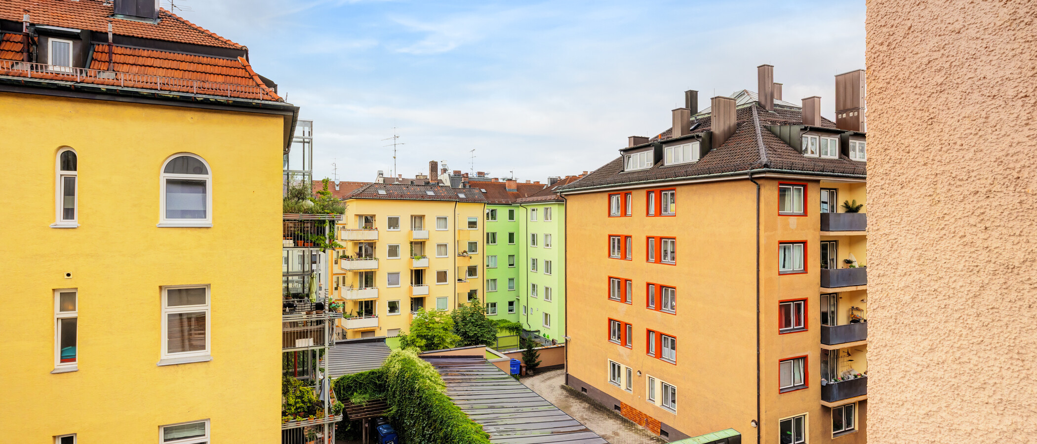 Wohnung München Maxvorstadt 01 Aussicht 14500