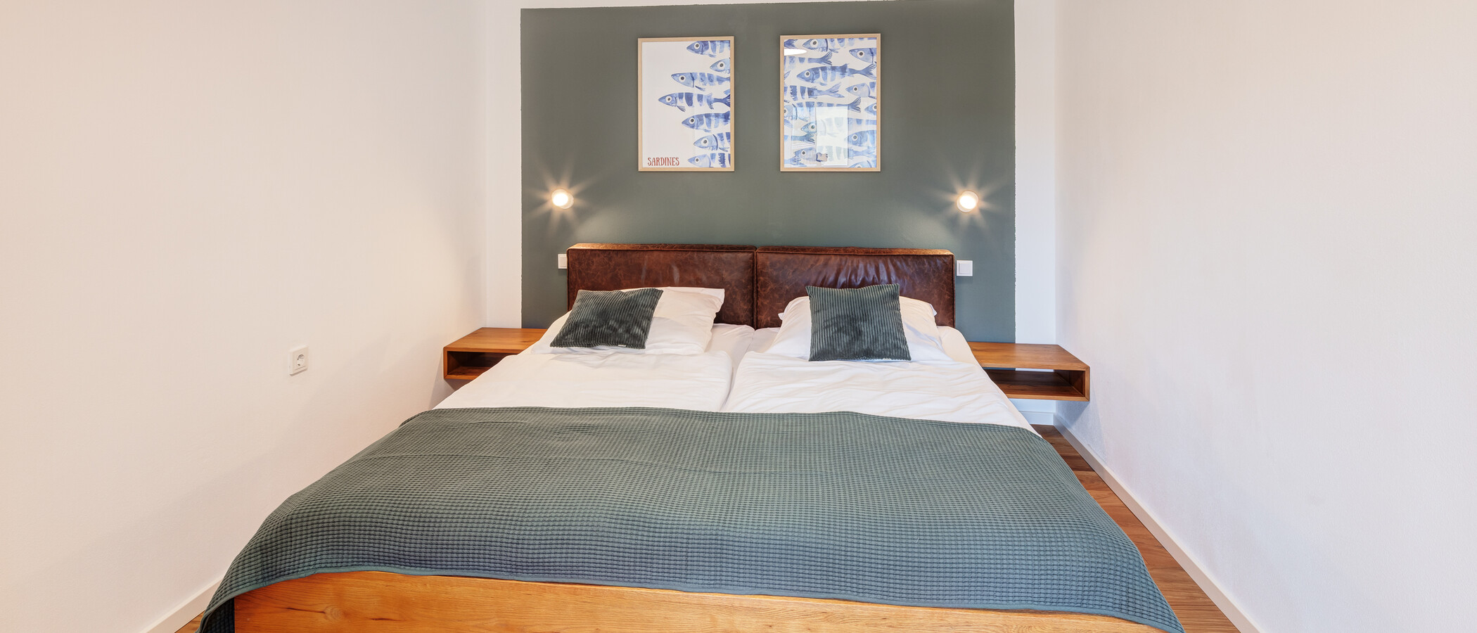 Wohnung München Maxvorstadt 01 Schlafzimmer 14500