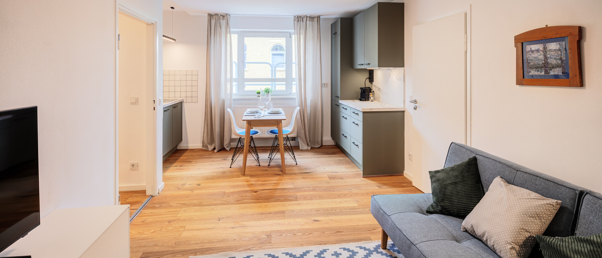Wohnung München Maxvorstadt 02 Wohnbereich 14500