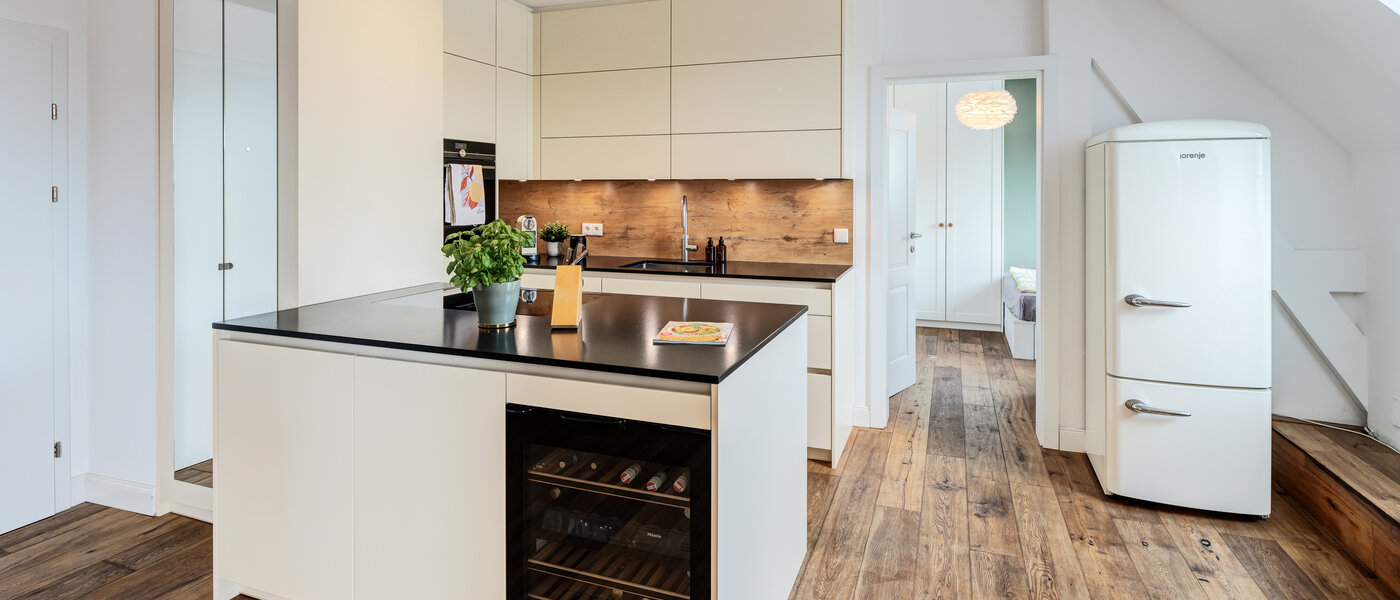 Wohnung München Lehel 02 Küche 14503