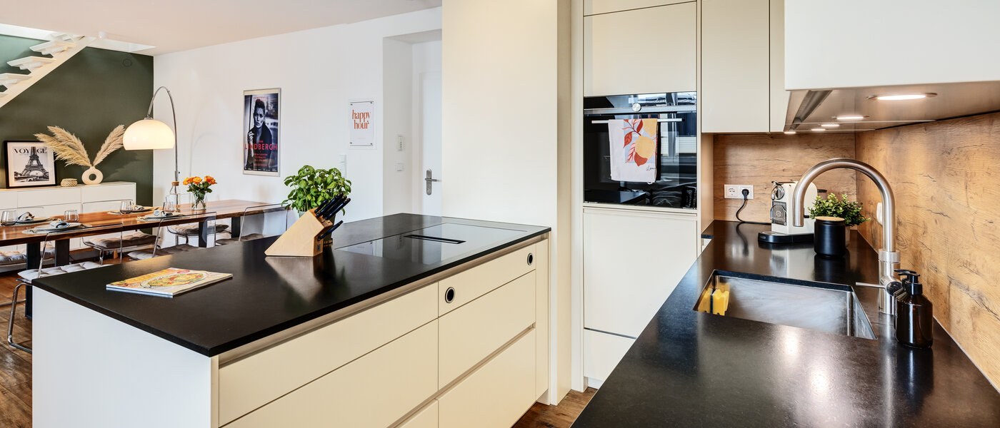 Wohnung München Lehel 03 Küche 14503