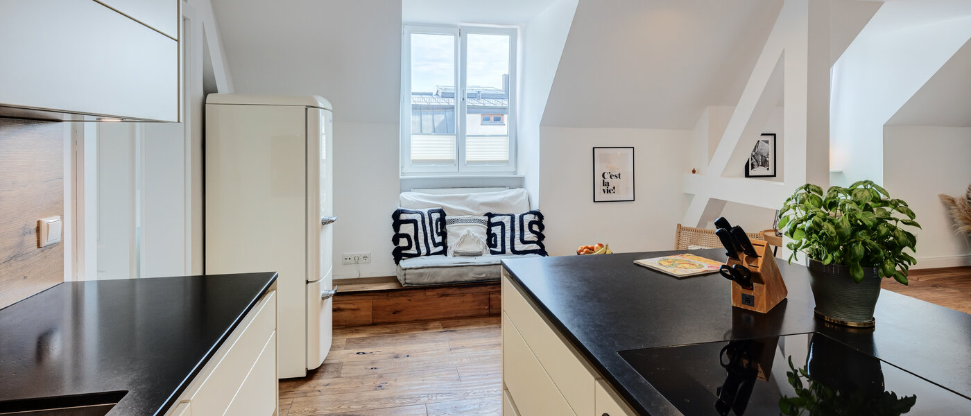 Wohnung München Lehel 05 Küche 14503