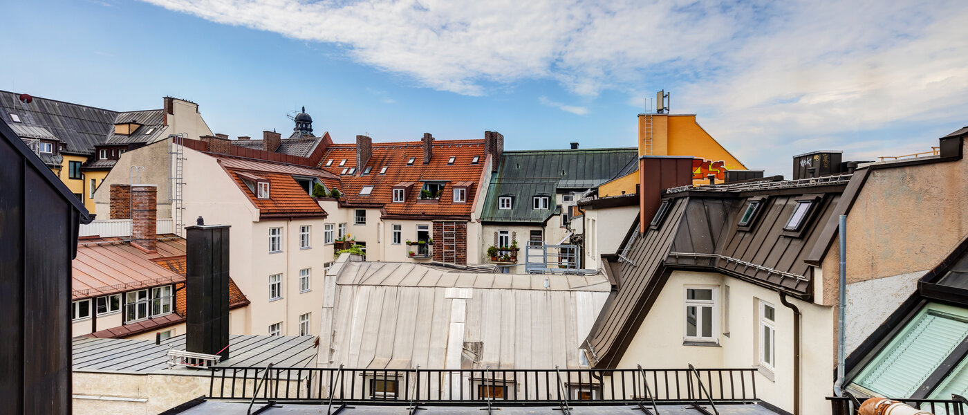 Wohnung München Lehel 01 Aussicht 14503
