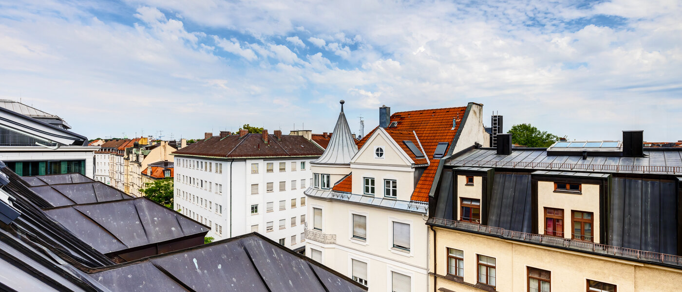 Wohnung München Lehel 02 Aussicht 14503
