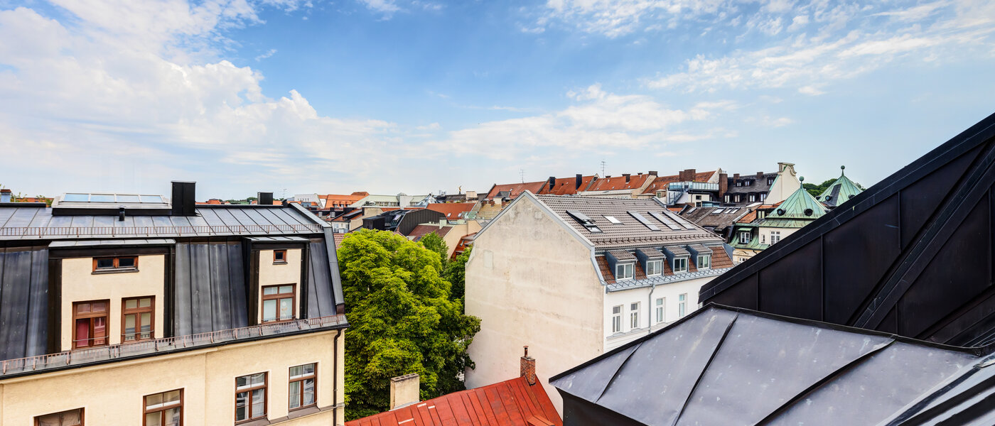 Wohnung München Lehel 03 Aussicht 14503