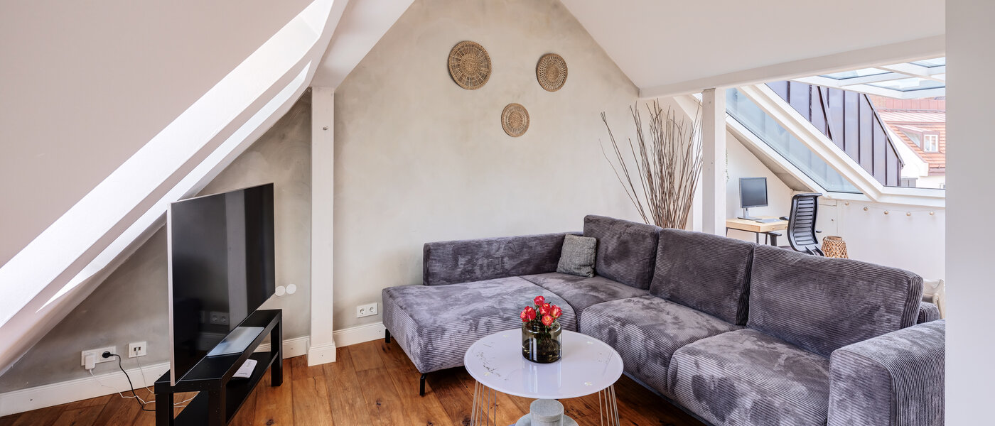 Wohnung München Lehel 04 Wohnbereich 14503