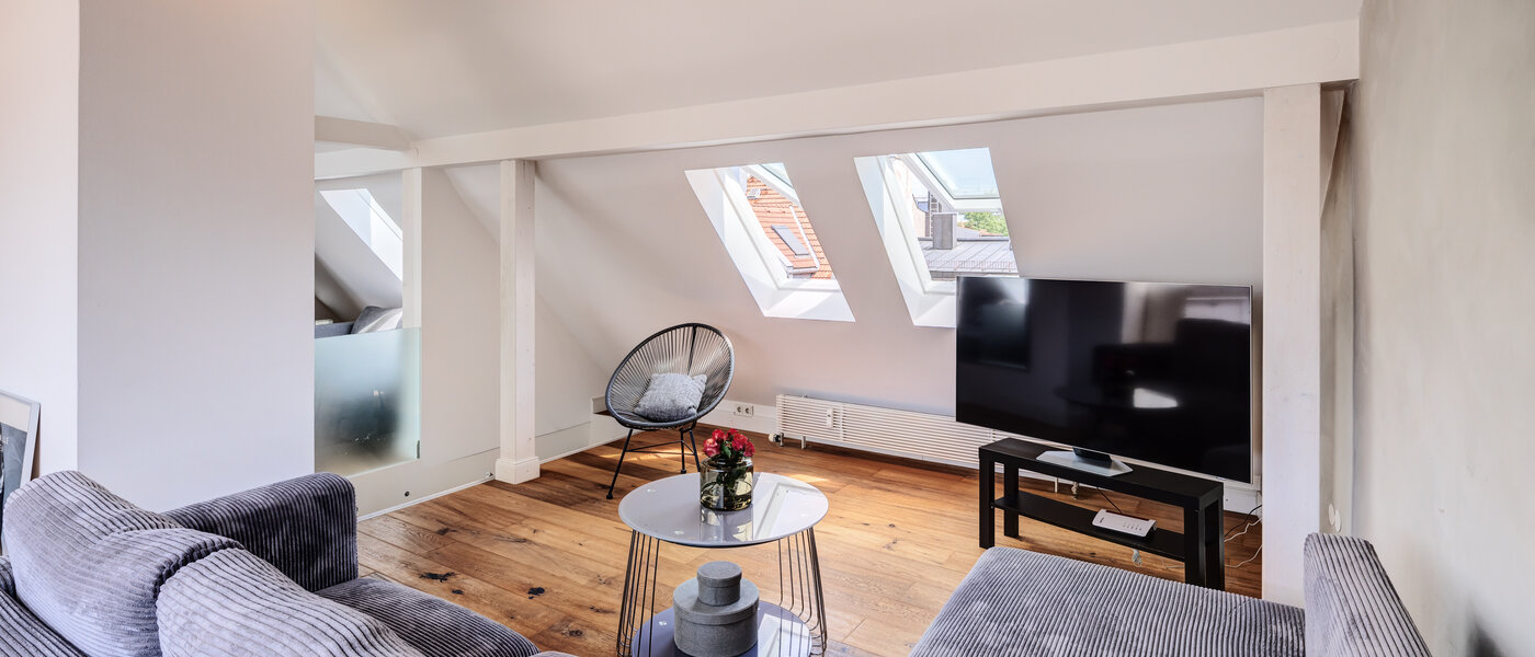 Wohnung München Lehel 05 Wohnbereich 14503