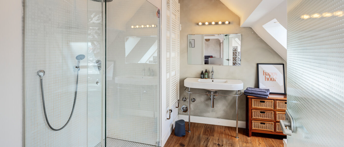 Wohnung München Lehel 04 1. Badezimmer 14503