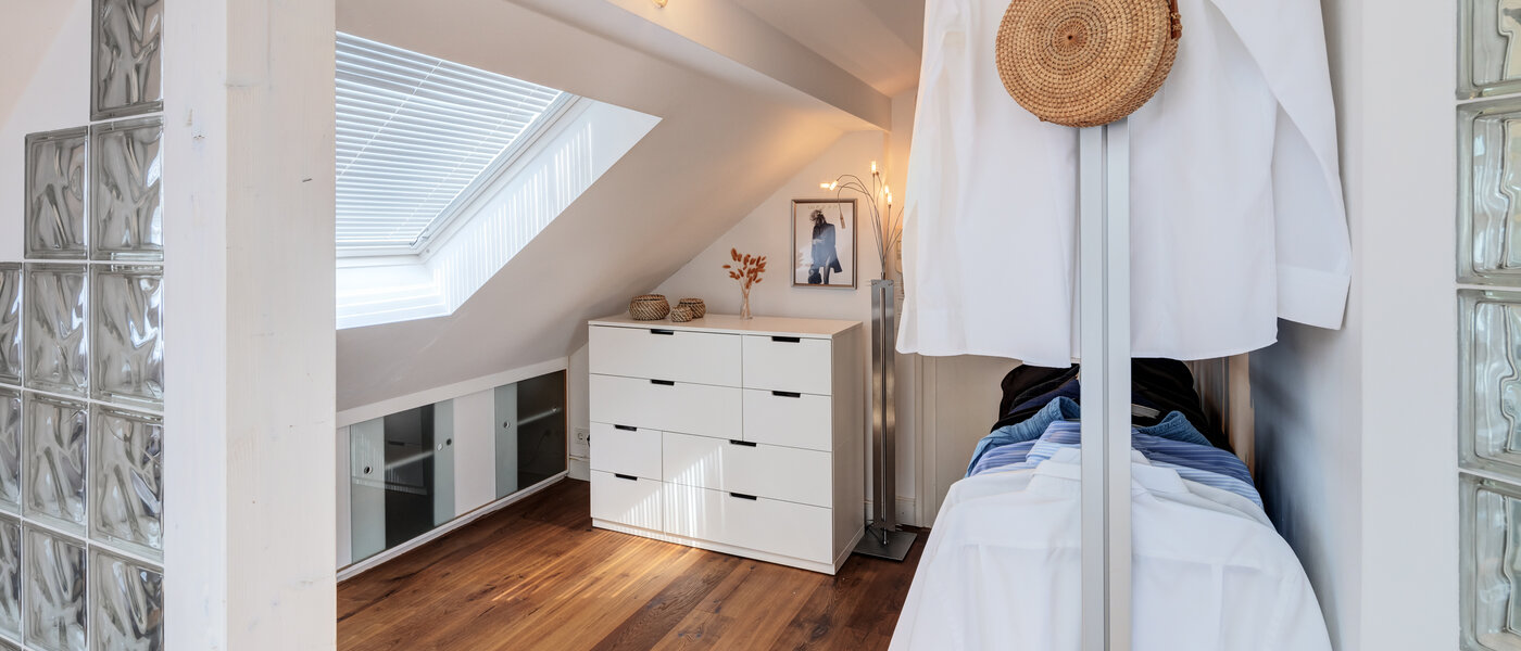 Wohnung München Lehel 01 Begehbarer Schrank 14503