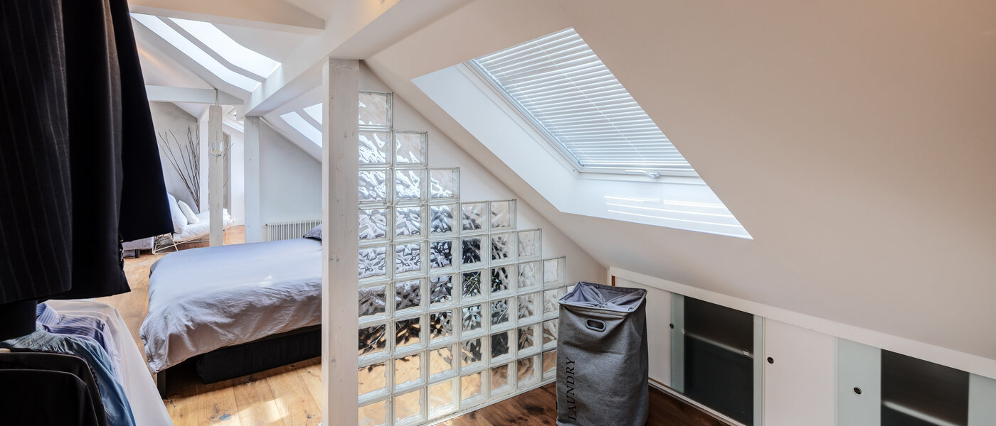 Wohnung München Lehel 02 Begehbarer Schrank 14503